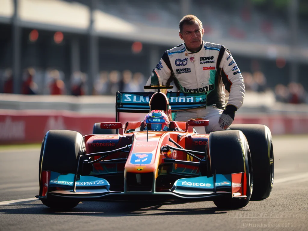 两届F1车手总冠军阿隆索新赛季参赛目标引发车迷热议