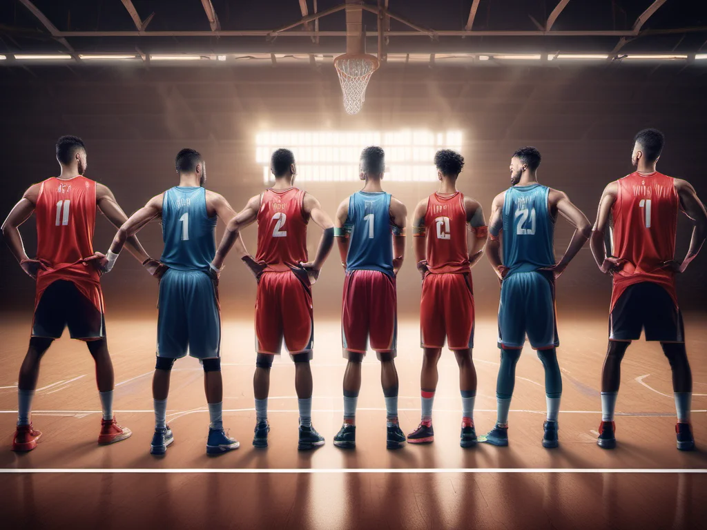 最新NBA球队进攻效率榜出炉多支黑马队伍跻身前五
